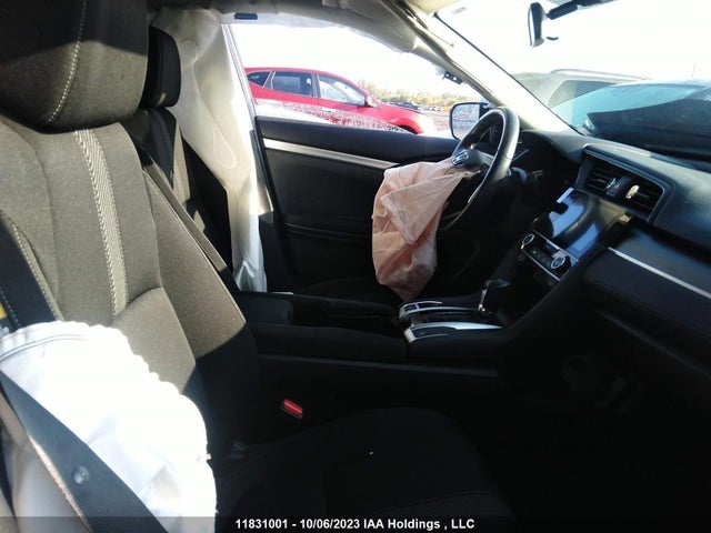 Honda k20c2 2018 2HGFC2F67JH040731 Image 23