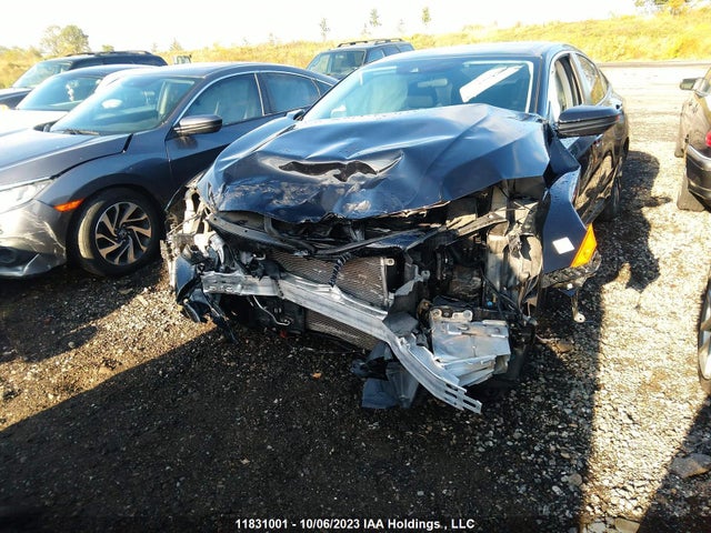 Honda k20c2 2018 2HGFC2F67JH040731 Image 24
