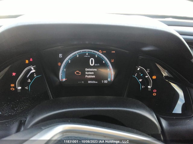 Honda k20c2 2018 2HGFC2F67JH040731 Image 25