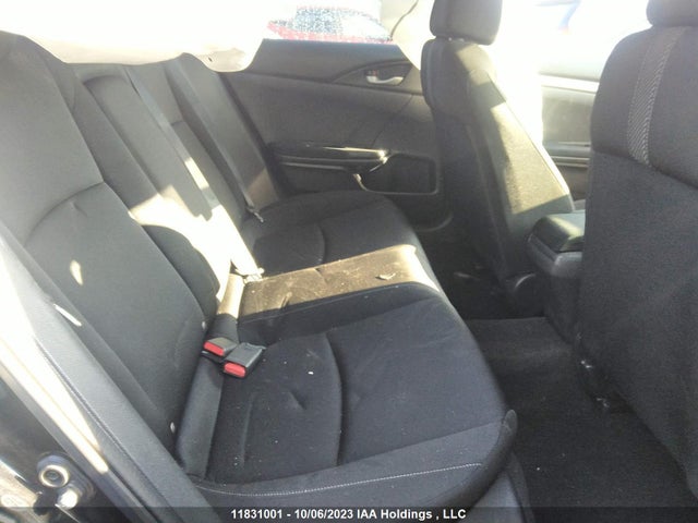 Honda k20c2 2018 2HGFC2F67JH040731 Image 26