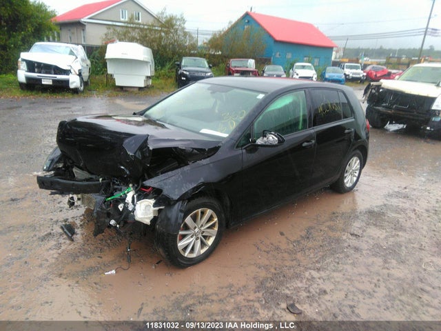 3VWW57AU3KM023338 Volkswagen Golf Comfortline/highline