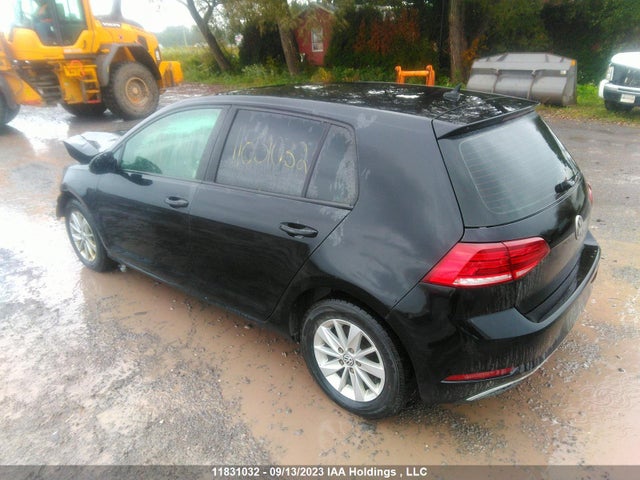 3VWW57AU3KM023338 Volkswagen Golf Comfortline/highline