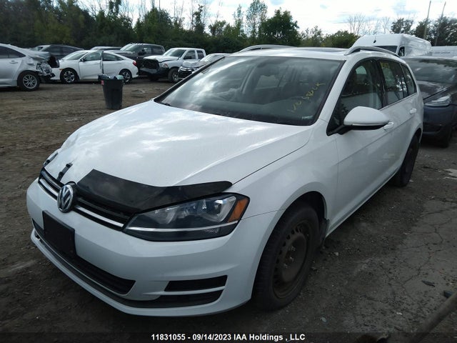 3VWFA7AU4FM502482 Volkswagen Golf Sportwagon Trendline/comfortline