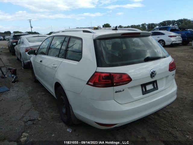 3VWFA7AU4FM502482 Volkswagen Golf Sportwagon Trendline/comfortline
