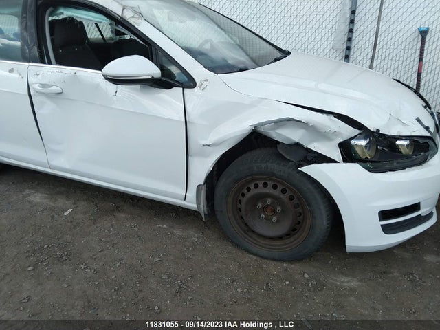 3VWFA7AU4FM502482 Volkswagen Golf Sportwagon Trendline/comfortline