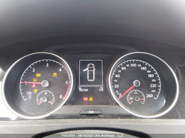 3VWFA7AU4FM502482 Volkswagen Golf Sportwagon Trendline/comfortline