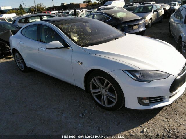 Продажа на аукционе авто 2014 Tesla Model S Performance, vin: 5YJSA1H11EFP45681, номер лота: 11831092