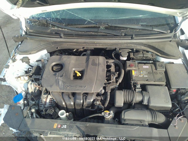 Hyundai Elantra Preferred W 2020 KMHD84LF2LU979594 Image 10