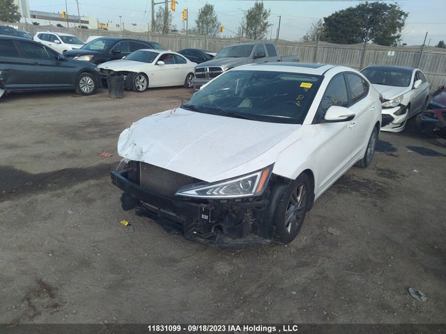 Hyundai Elantra Preferred W 2020 KMHD84LF2LU979594 Image 2