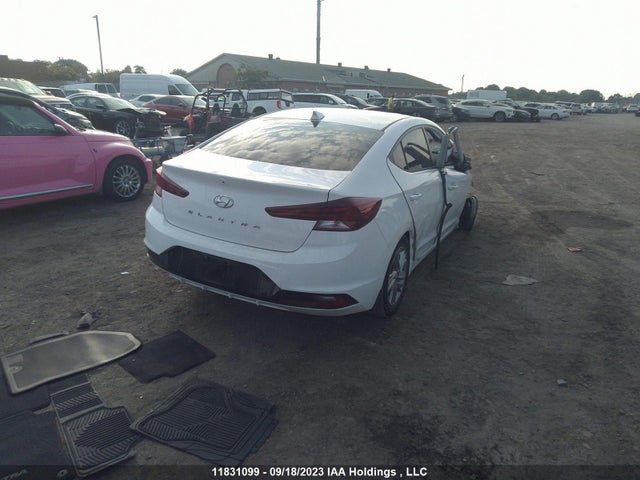 Hyundai Elantra Preferred W 2020 KMHD84LF2LU979594 Image 4