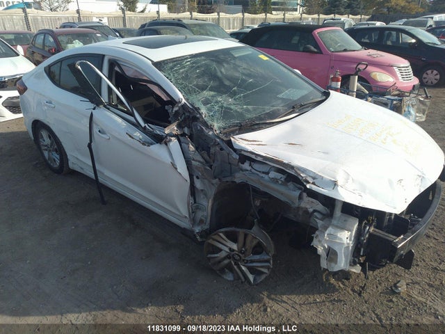 Hyundai Elantra Preferred W 2020 KMHD84LF2LU979594 Image 6