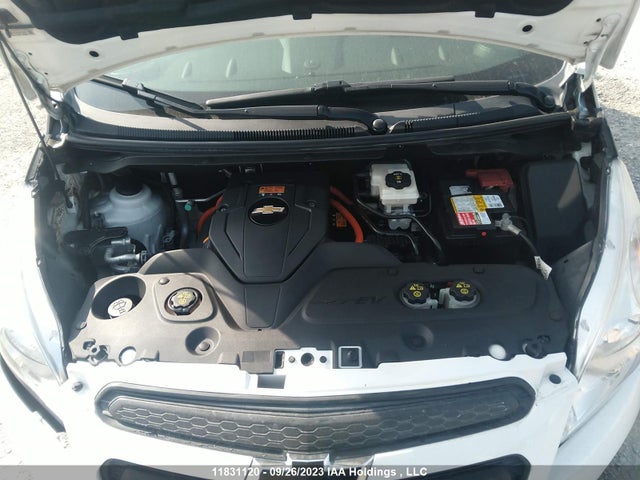 Chevrolet Spark Ev Lt 2015 KL8CL6S04FC705825 Image 10