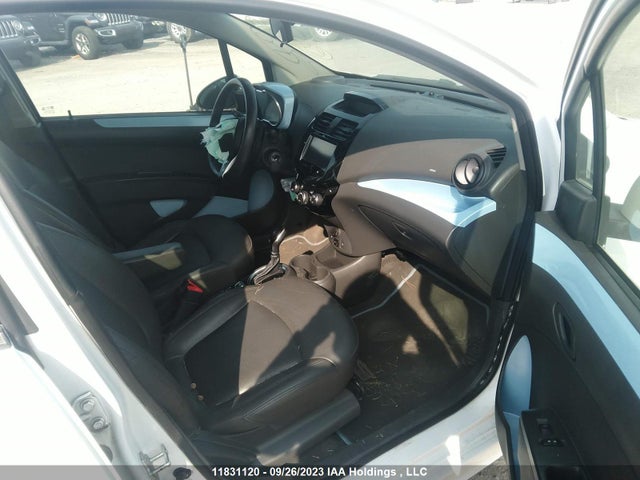 Chevrolet Spark Ev Lt 2015 KL8CL6S04FC705825 Image 5