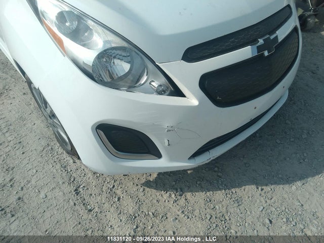 Chevrolet Spark Ev Lt 2015 KL8CL6S04FC705825 Image 6