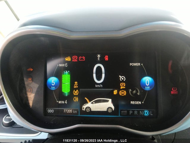 Chevrolet Spark Ev Lt 2015 KL8CL6S04FC705825 Image 7