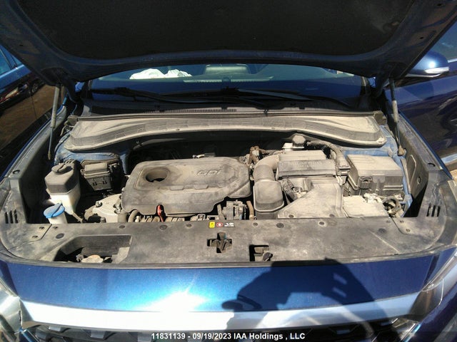 Hyundai Santa Fe Preferred 2020 5NMS3CAD5LH159183 Image 10