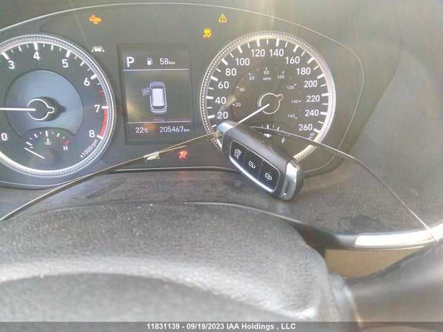 Hyundai Santa Fe Preferred 2020 5NMS3CAD5LH159183 Image 11