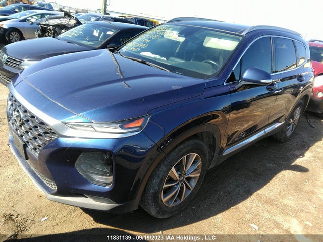 Hyundai Santa Fe Preferred 2020 5NMS3CAD5LH159183 Image 2
