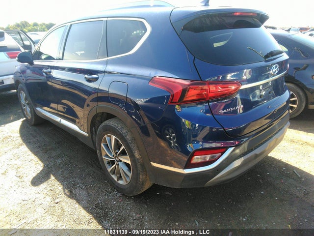 Hyundai Santa Fe Preferred 2020 5NMS3CAD5LH159183 Image 3