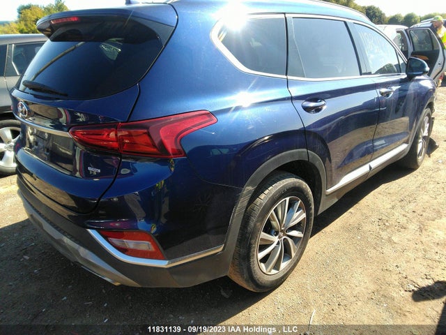 Hyundai Santa Fe Preferred 2020 5NMS3CAD5LH159183 Image 4