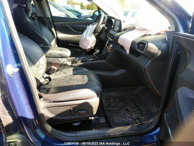 Hyundai Santa Fe Preferred 2020 5NMS3CAD5LH159183 Image 5