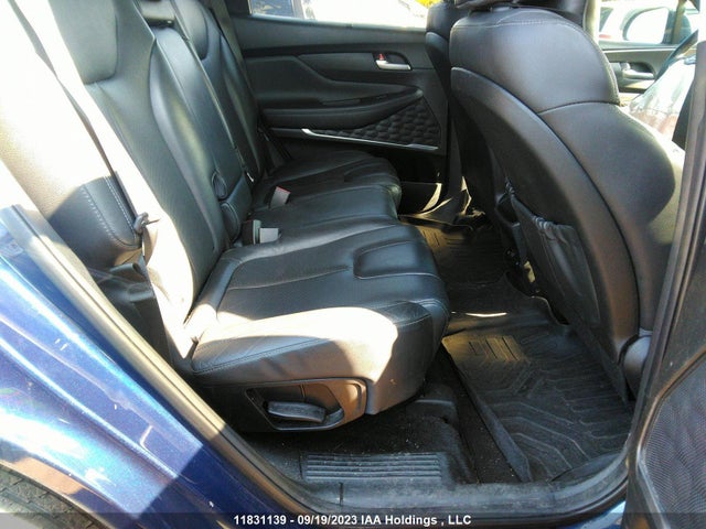Hyundai Santa Fe Preferred 2020 5NMS3CAD5LH159183 Image 8