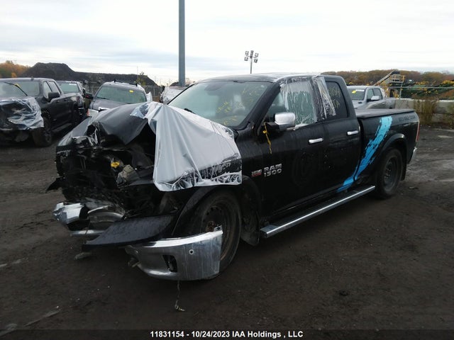 1C6RR7JT2ES337187 RAM 1500 Laramie