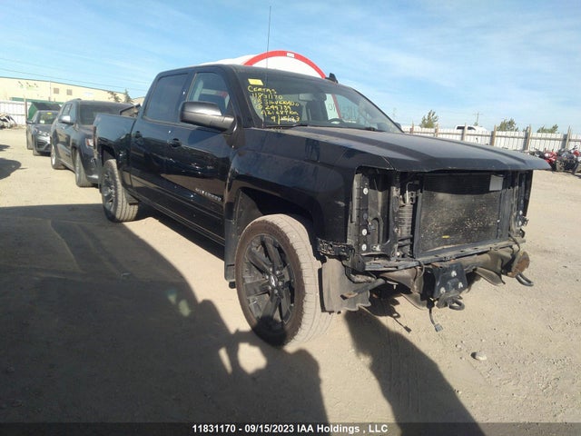 Chevrolet Silverado 1500 Lt 2015 3GCUKREC3FG244734 main image
