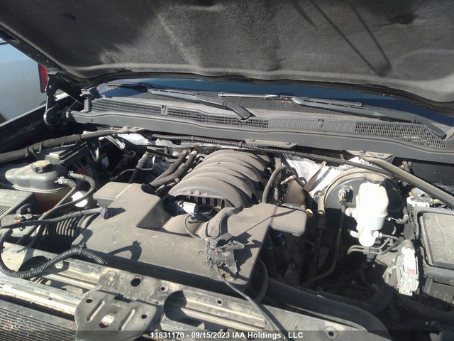Chevrolet Silverado 1500 Lt 2015 3GCUKREC3FG244734 Image 10