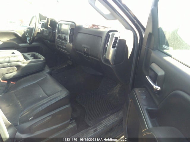 Chevrolet Silverado 1500 Lt 2015 3GCUKREC3FG244734 Image 5