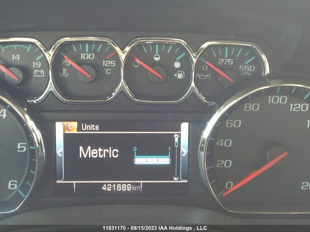 Chevrolet Silverado 1500 Lt 2015 3GCUKREC3FG244734 Image 7