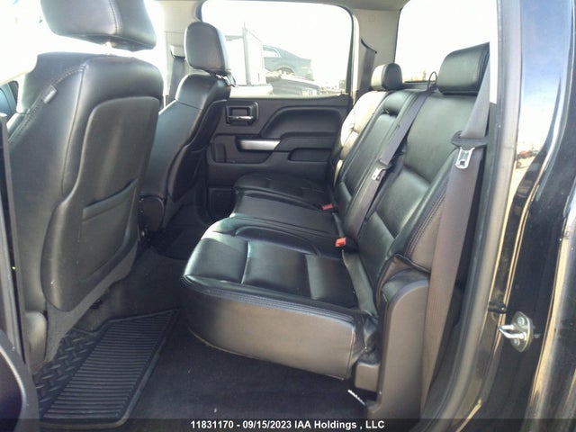 Chevrolet Silverado 1500 Lt 2015 3GCUKREC3FG244734 Image 8