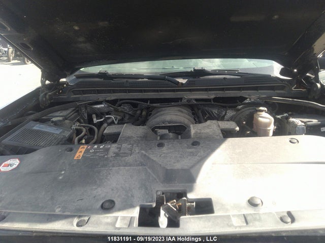 Chevrolet Silverado 1500 Work 2017 1GCVKNEC8HZ403179 Image 10