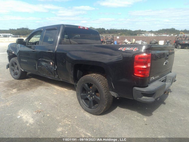 Chevrolet Silverado 1500 Work 2017 1GCVKNEC8HZ403179 Image 3