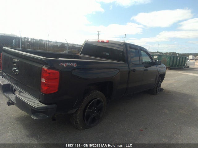 Chevrolet Silverado 1500 Work 2017 1GCVKNEC8HZ403179 Image 4