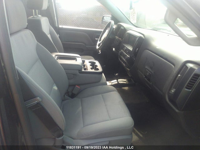 Chevrolet Silverado 1500 Work 2017 1GCVKNEC8HZ403179 Image 5