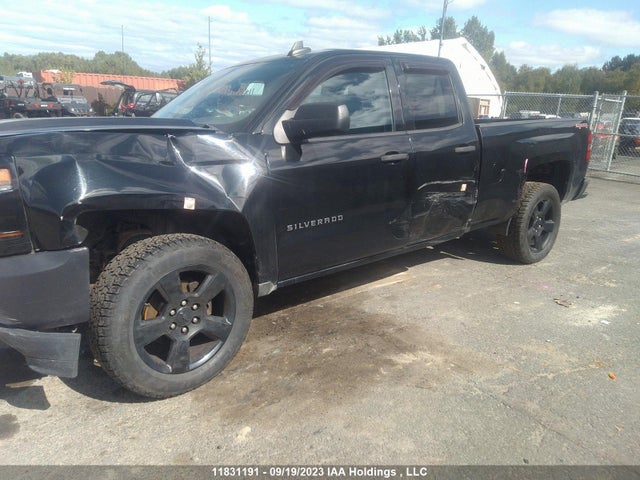 Chevrolet Silverado 1500 Work 2017 1GCVKNEC8HZ403179 Image 6