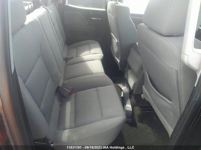 Chevrolet Silverado 1500 Work 2017 1GCVKNEC8HZ403179 Image 8