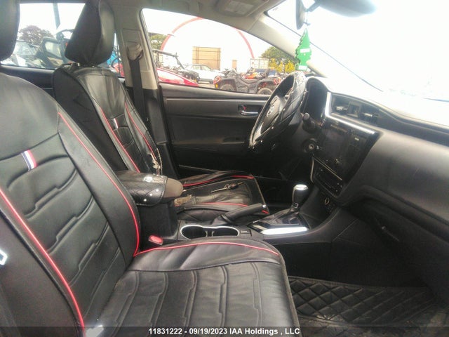 Toyota Corolla Ce/se/le 2017 2T1BURHE1HC926295 Image 5