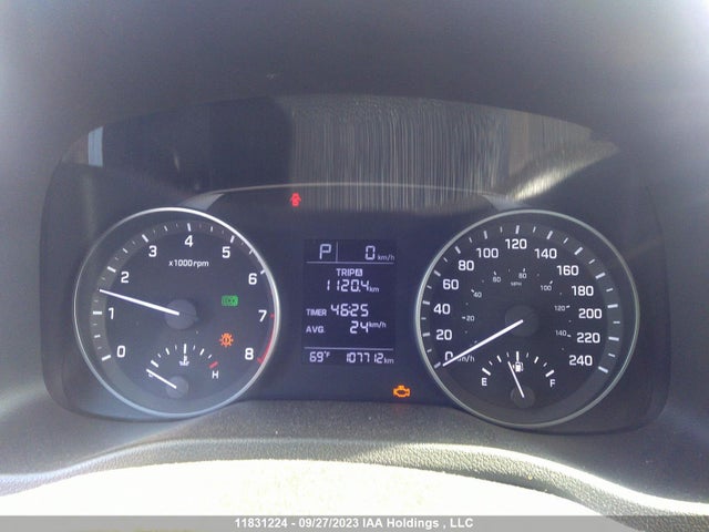Hyundai Elantra Le 2018 5NPD74LF6JH233129 Image 7