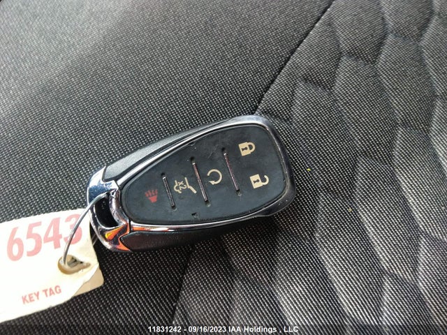 Chevrolet EQUINOX LT 2018 2GNAXSEV8J6113064 Image 11