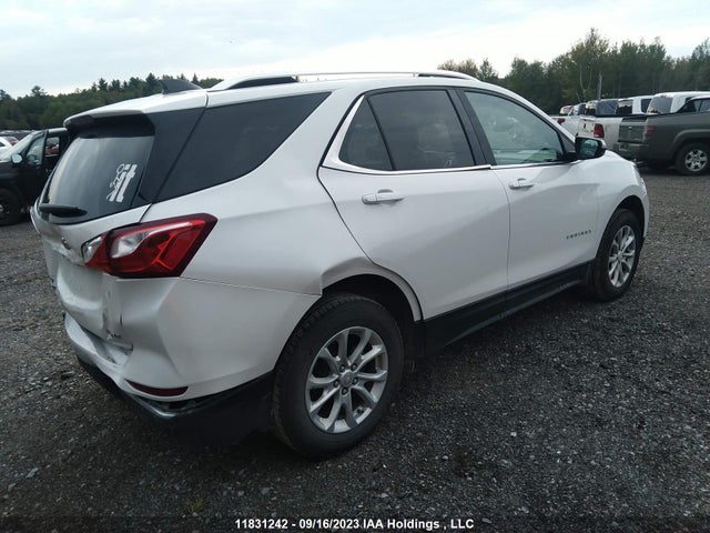 Chevrolet EQUINOX LT 2018 2GNAXSEV8J6113064 Image 4