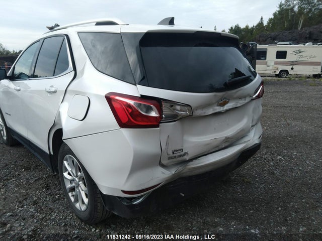Chevrolet EQUINOX LT 2018 2GNAXSEV8J6113064 Image 6