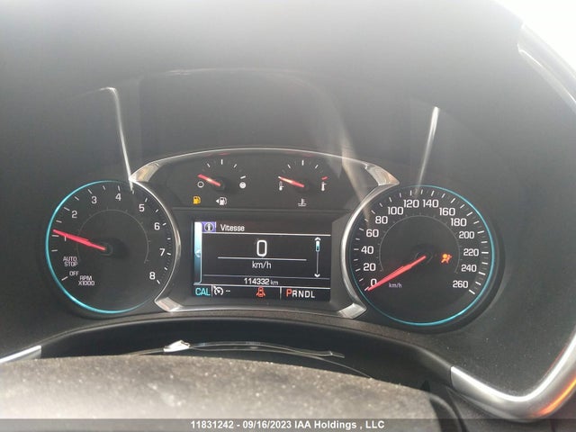 Chevrolet EQUINOX LT 2018 2GNAXSEV8J6113064 Image 7