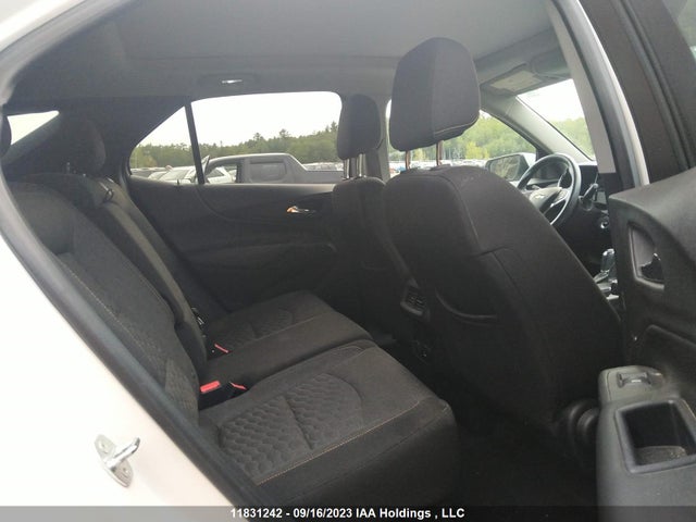 Chevrolet EQUINOX LT 2018 2GNAXSEV8J6113064 Image 8
