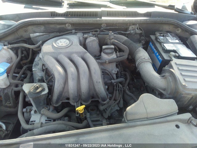 3VW2K7AJ9EM324200 Volkswagen Jetta Sedan Trendline+