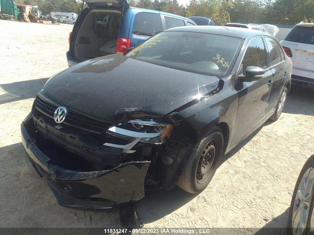 3VW2K7AJ9EM324200 Volkswagen Jetta Sedan Trendline+