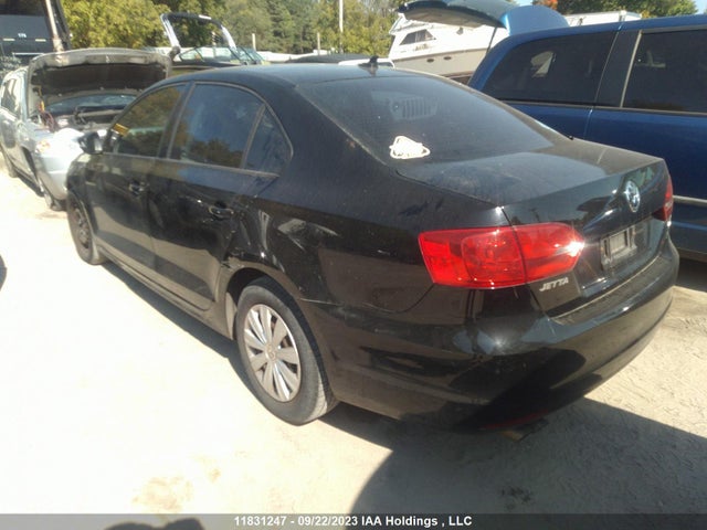 3VW2K7AJ9EM324200 Volkswagen Jetta Sedan Trendline+