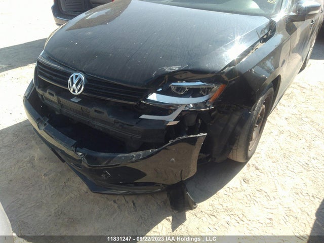 3VW2K7AJ9EM324200 Volkswagen Jetta Sedan Trendline+