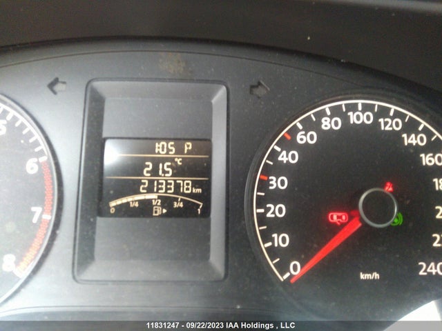 3VW2K7AJ9EM324200 Volkswagen Jetta Sedan Trendline+